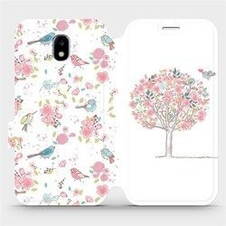 Etui do Samsung Galaxy J3 2017 - wzór M120S