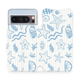 Etui do Google Pixel 8 Pro - wzór VP88S