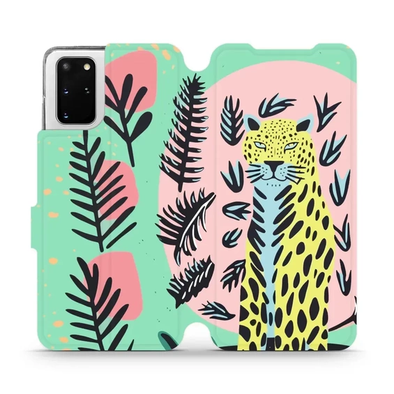Etui do Samsung Galaxy S20 Plus - wzór VP52S