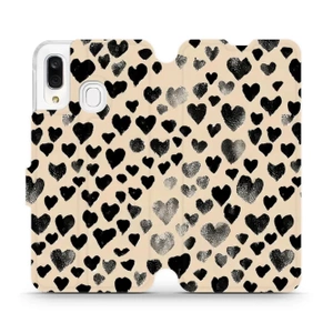 Etui do Samsung Galaxy A40 - wzór VA51S