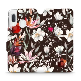 Etui do Samsung Galaxy A20e - wzór VP72S