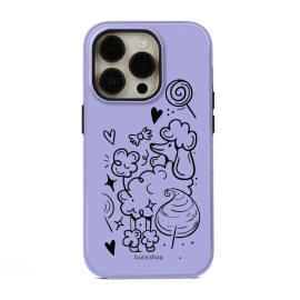 Etui Elite Pro do Xiaomi Redmi 15C 5G - wzór E67BS