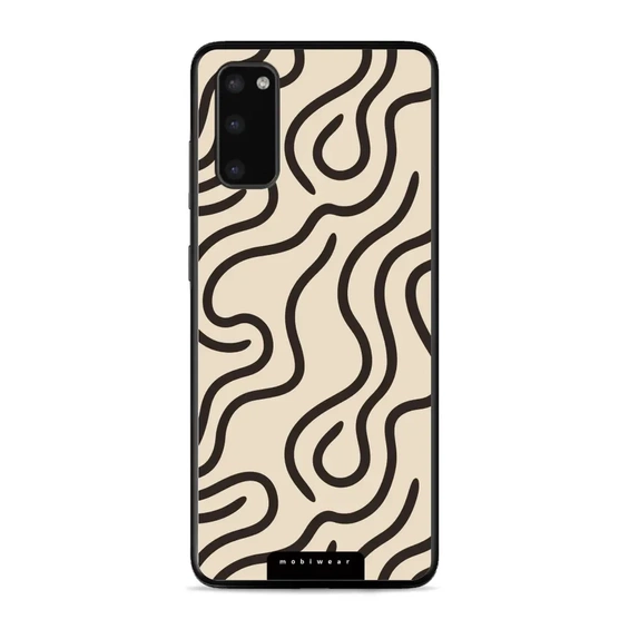 Etui Glossy Case do Samsung Galaxy S20 - wzór GA60G