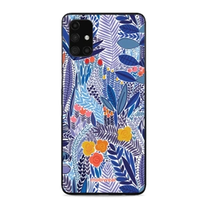 Etui Glossy Case do Samsung Galaxy M31s - wzór G037G