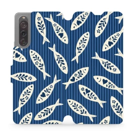 Etui do Sony Xperia 10 V - wzór VP89S