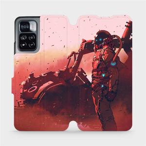 Etui do Xiaomi Redmi Note 11 Pro - wzór MA09S