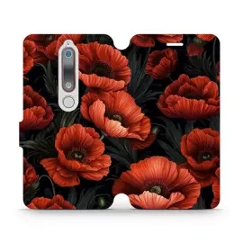 Etui do Nokia 6.1 - wzór VP45S