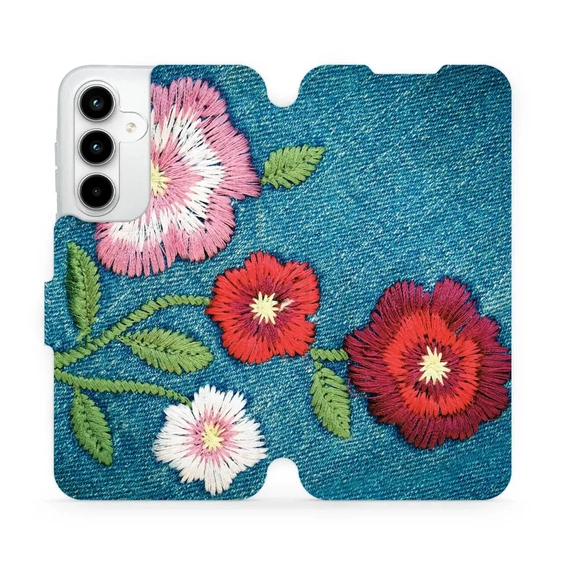 Etui do Samsung Galaxy A35 5G - wzór MD05P