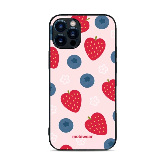 Etui Glossy Case do Apple iPhone 12 Pro - wzór GP84G