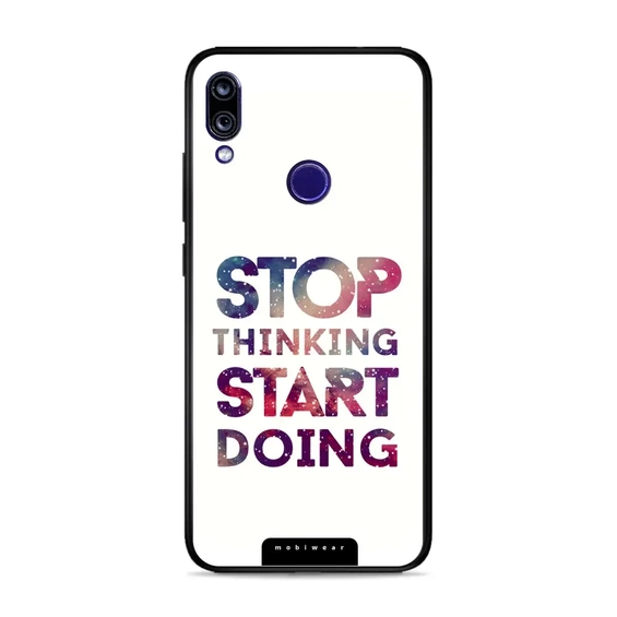 Etui Glossy Case do Xiaomi Redmi Note 7 - wzór G078G