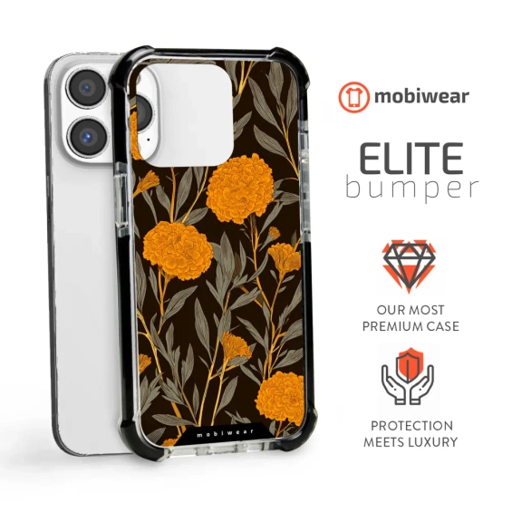 Etui MagSafe Elite Bumper Apple iPhone 13 Pro - wzór D175D