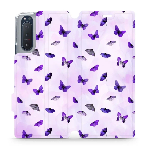 Etui do Sony Xperia 5 II - wzór VP76S