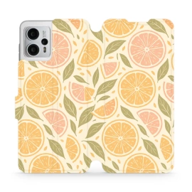 Etui do Motorola Moto G23 - wzór VP80S