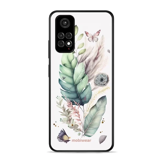 Etui Glossy Case do Xiaomi Redmi Note 11S - wzór G018G
