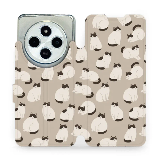 Etui do Xiaomi Redmi 14C - wzór V160S