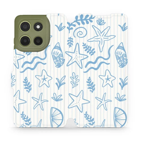 Etui do Motorola Moto G15 - wzór VP88S
