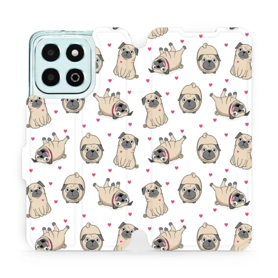 Etui do Huawei Honor X6b - wzór M097P