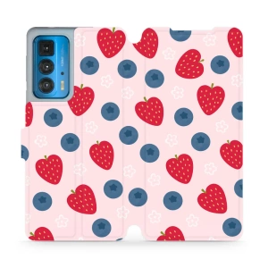 Etui do Motorola Edge 20 Pro - wzór VP84S