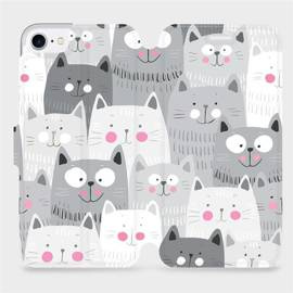 Etui do Apple iPhone SE 2022 - wzór M099P