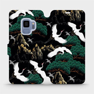 Etui do Samsung Galaxy S9 - wzór VP16S