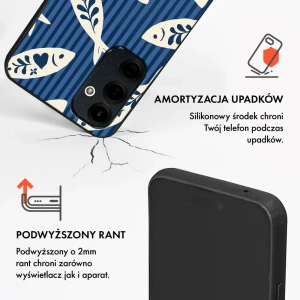 Etui Glossy Case do Xiaomi Redmi 15 - wzór GP89G