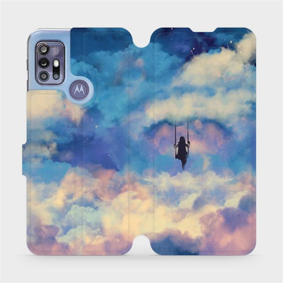 Etui do Motorola Moto G30 - wzór MR09S