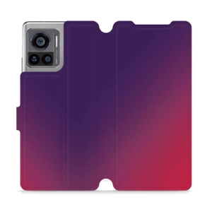 Etui do Motorola Edge 30 Ultra - wzór VP67S