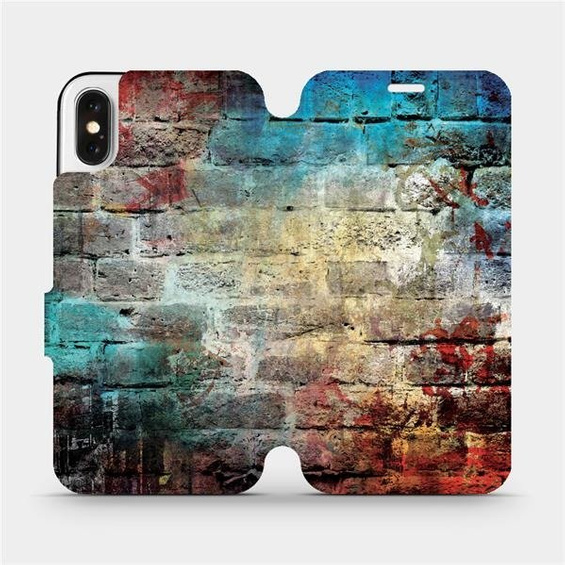 Etui do Apple iPhone X - wzór V061P