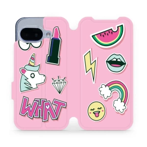 Etui do Google Pixel 9A - wzór M129S