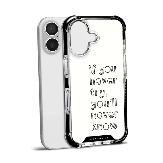 Etui MagSafe Elite Bumper Apple iPhone 16 Plus - wzór D075D