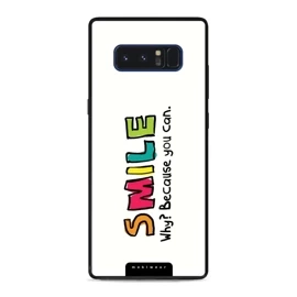 Etui Glossy Case do Samsung Galaxy Note 8 - wzór G073G
