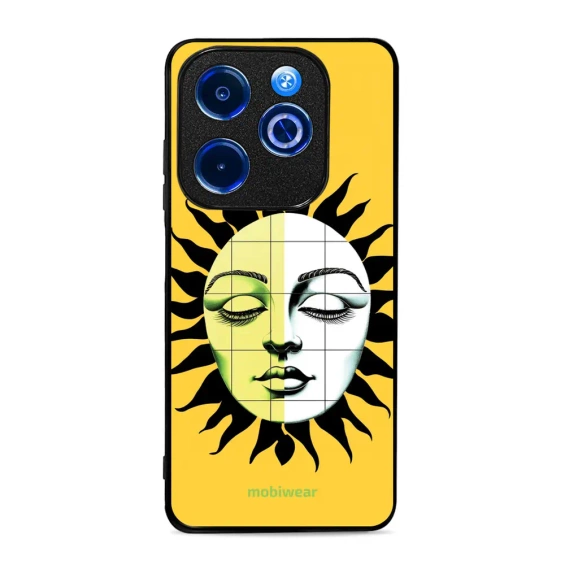 Etui Glossy Case do Infinix Smart 8 - wzór G056G