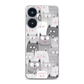 Etui Glossy Case do Realme C55 - wzór G045G