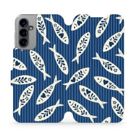 Etui do Samsung Galaxy A14 4G - wzór VP89S