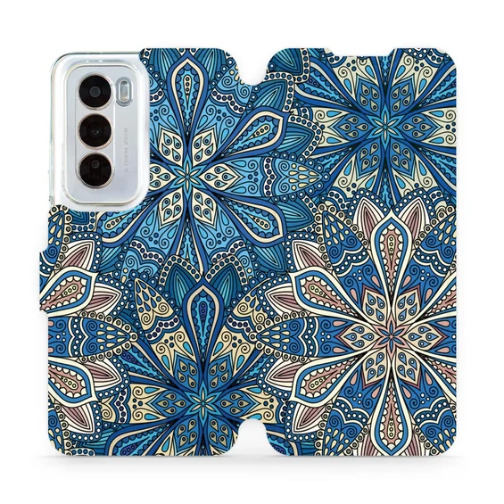 Etui do OPPO Reno 12 Pro 5G - wzór V108P