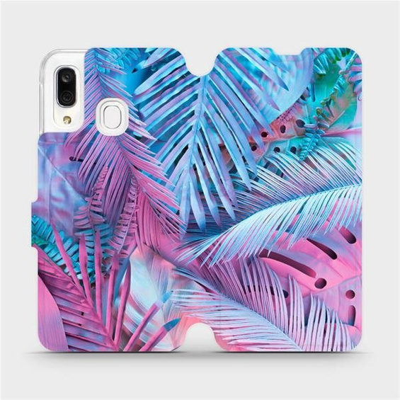 Etui do Samsung Galaxy A40 - wzór MG10S