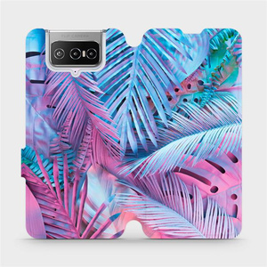 Etui do Asus Zenfone 7 - wzór MG10S