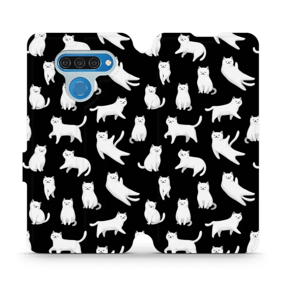 Etui do LG Q60 - wzór V163S