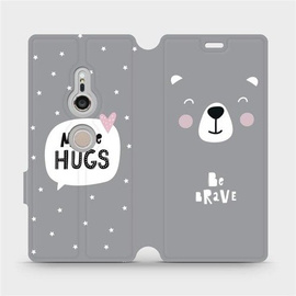 Etui do Sony Xperia XZ2 - wzór MH06P