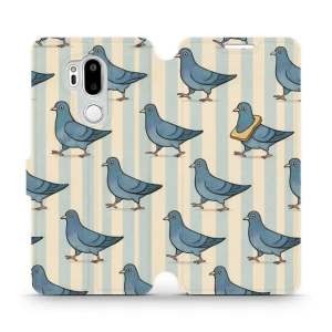 Etui do LG G7 ThinQ - wzór VP91S