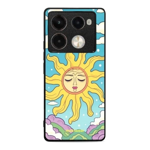 Etui Glossy Case do Infinix Note 40 Pro Plus - wzór G057G