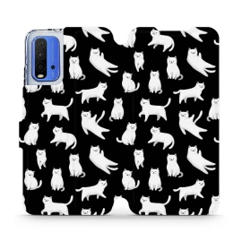 Etui do Xiaomi Redmi 9T - wzór V163S