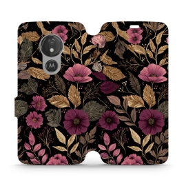 Etui do Motorola Moto G7 Power - wzór V170S