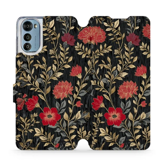 Etui do Motorola Moto E32s - wzór V172S