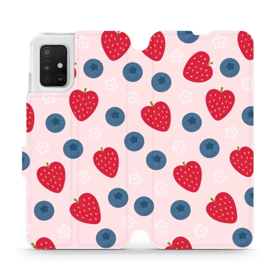 Etui do Samsung Galaxy A51 5G - wzór VP84S