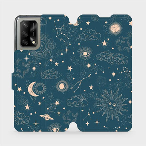 Etui do OPPO A74 - wzór VP14S