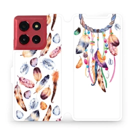 Etui do Motorola Moto G86 Power 5G - wzór M003S