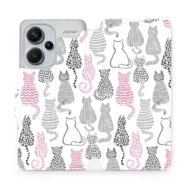 Etui do Xiaomi Redmi Note 13 PRO Plus - wzór MX01S