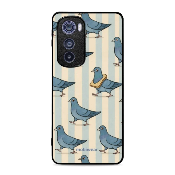 Etui Glossy Case do Motorola Edge 30 5G - wzór GP91G