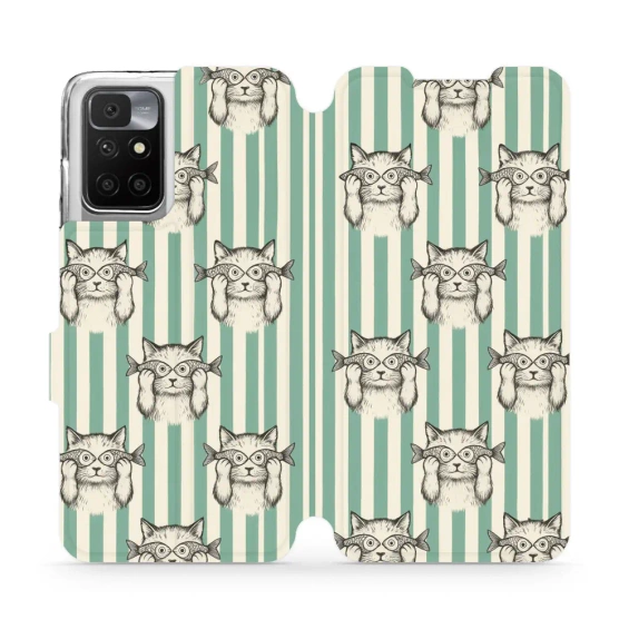 Etui do Xiaomi Redmi 10 - wzór VP90S